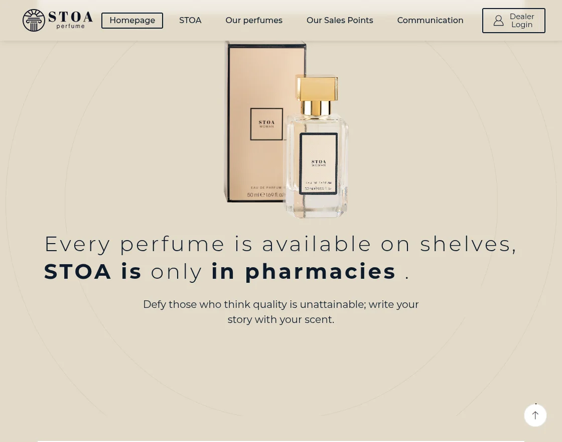 stoa-perfume-case-study-store