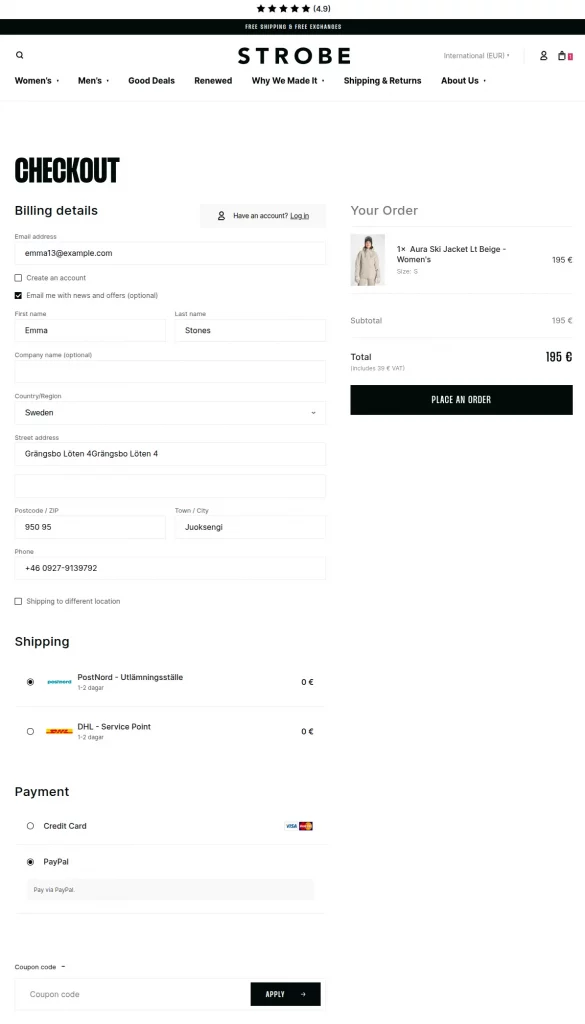 strobe-brand-case-study-adyen-payment-gateway