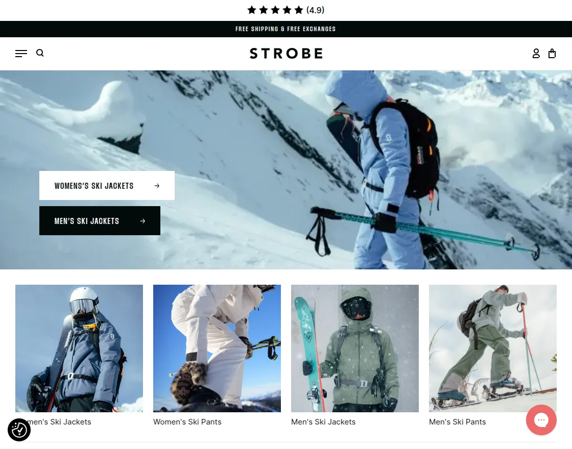 strobe-brand-case-study-store