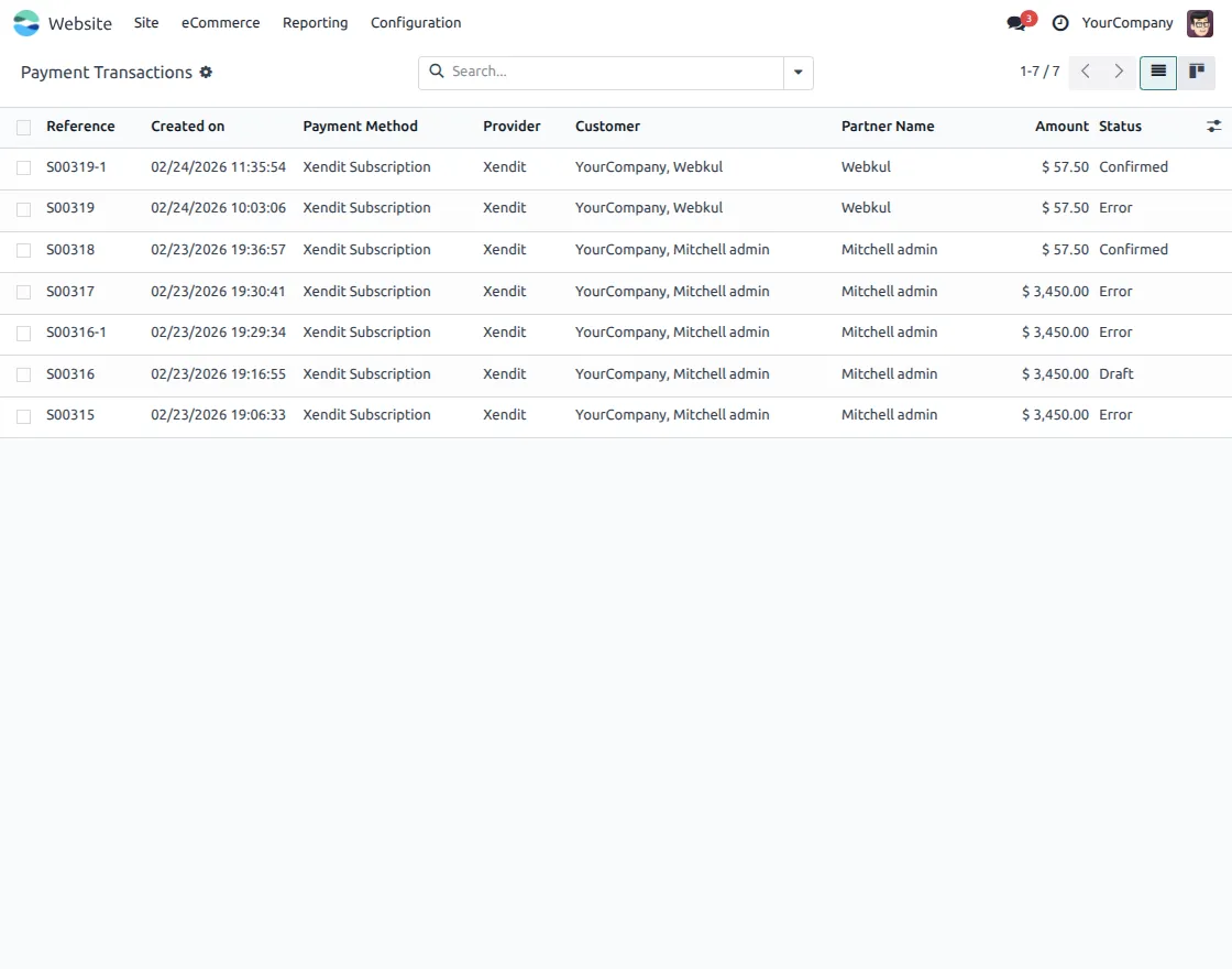 subscription-payment-transactions