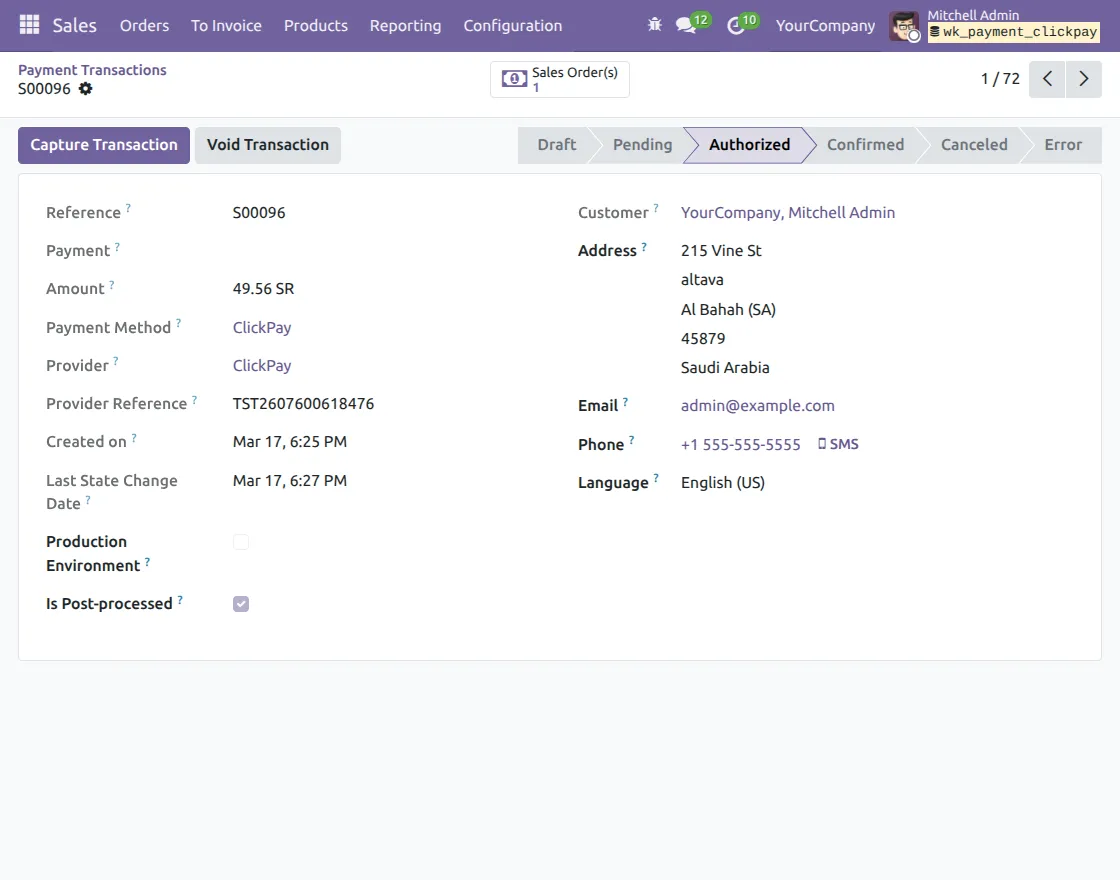 transaction-status-overview