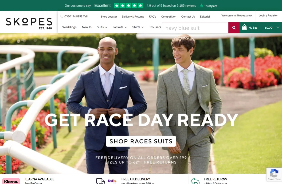 webkul magento 2 skopes homepage