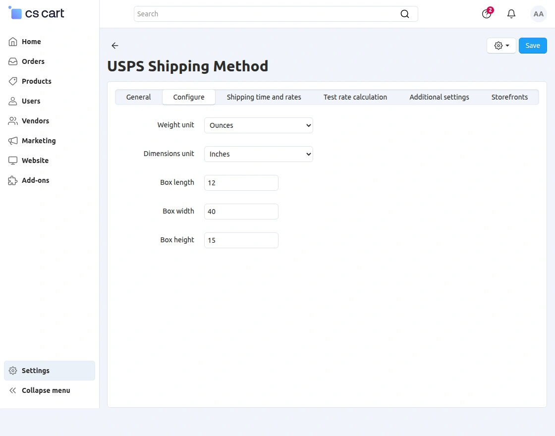 webkul-cs-cart-shipstation-integration-set-weights-for-rate -calculation