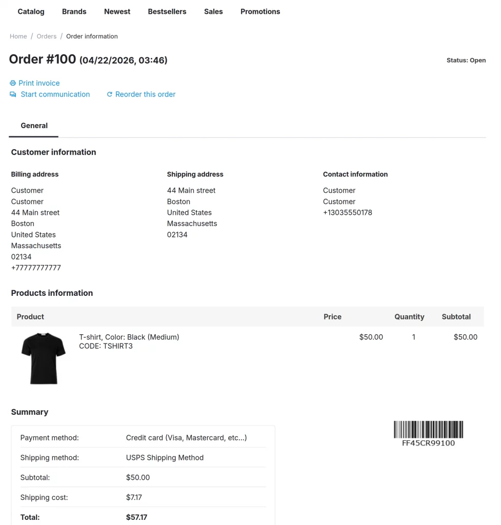 webkul-cs-cart-shipstation-integration-order-details