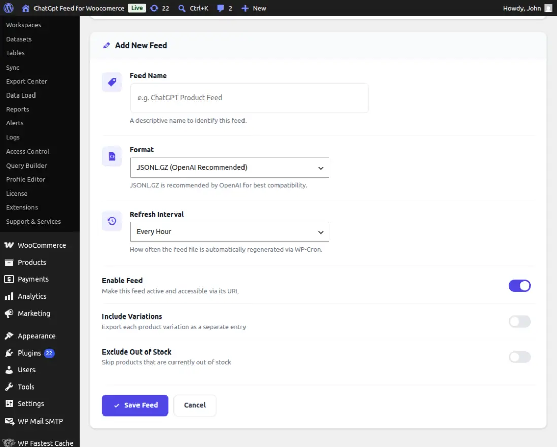 add-product-feed-dashboard