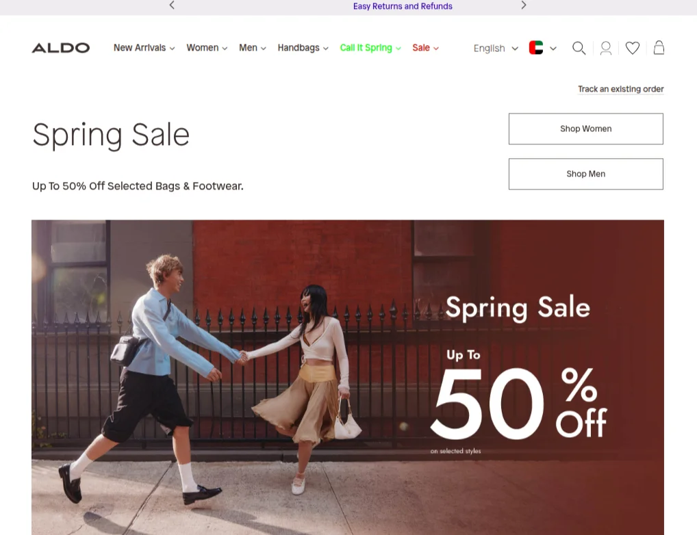 aldoshoes-case-study-store