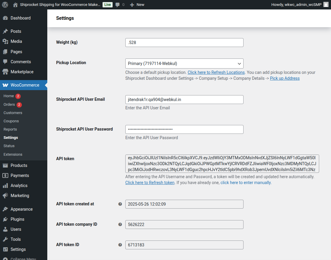 automatic-token-management