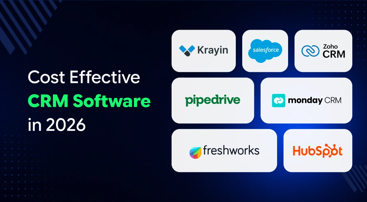 Cost Effective CRM