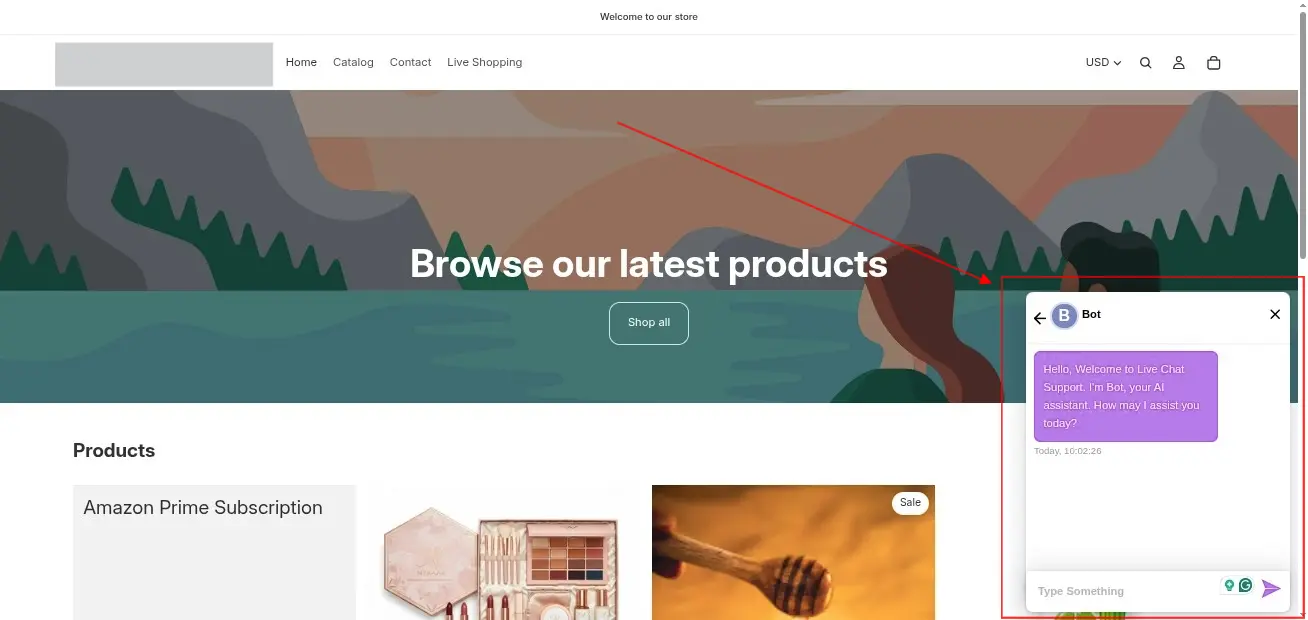 frontend