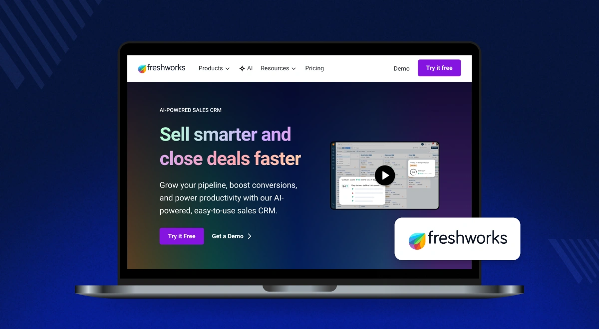 Freshsales