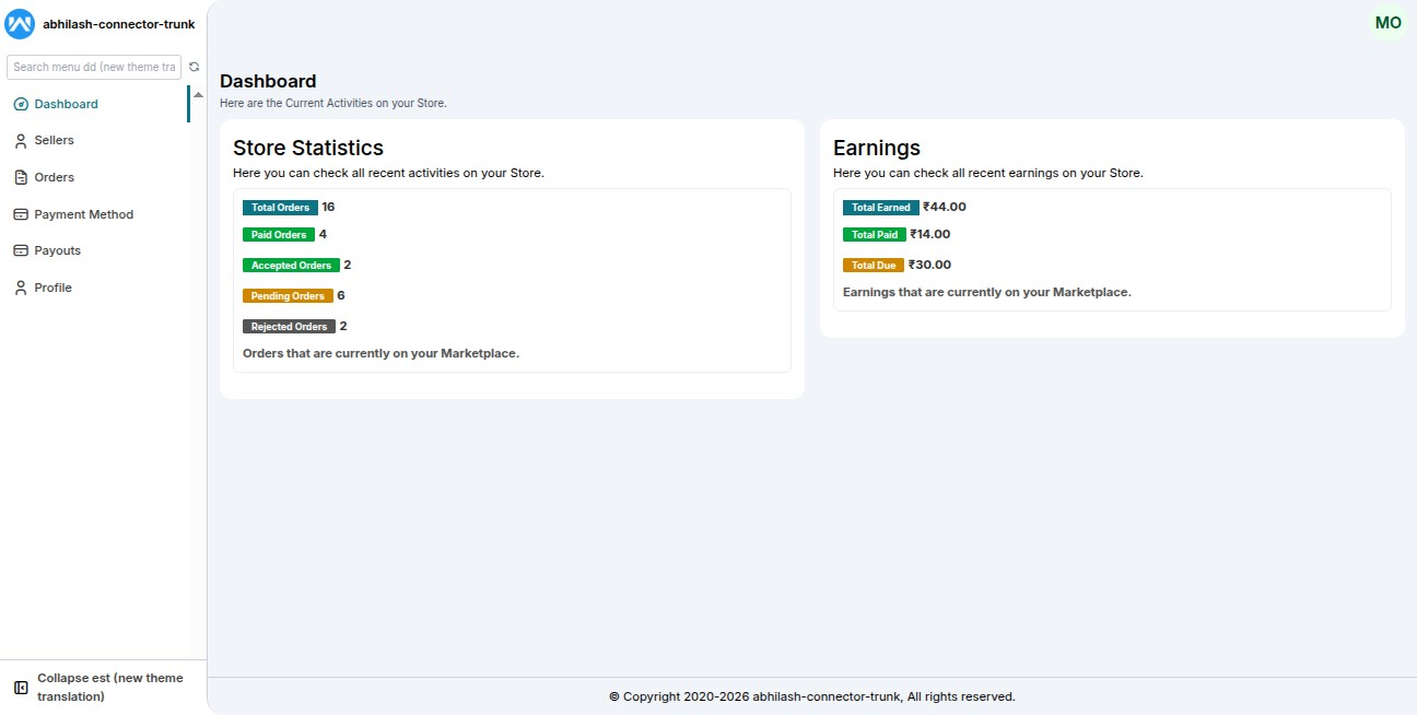 Influencer Dashboard