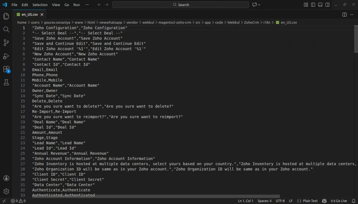magento2-zohocrm-lang-translation-code-1