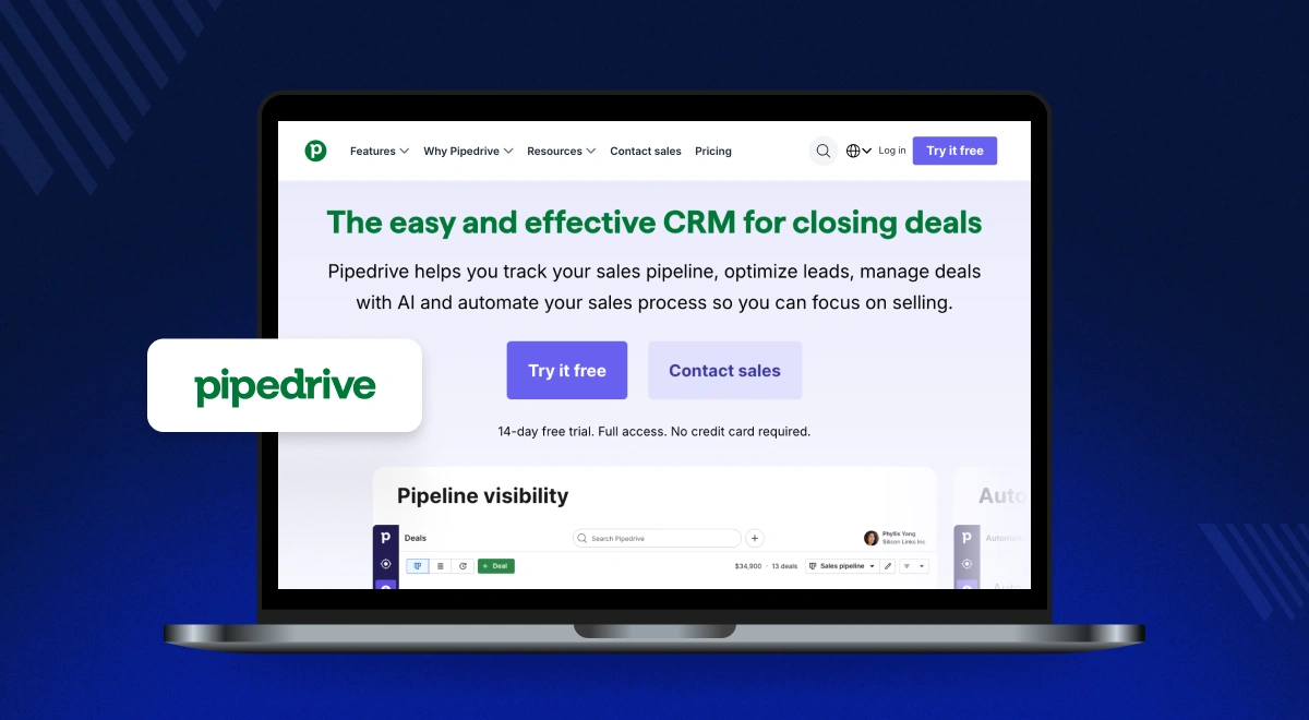Pipedrive