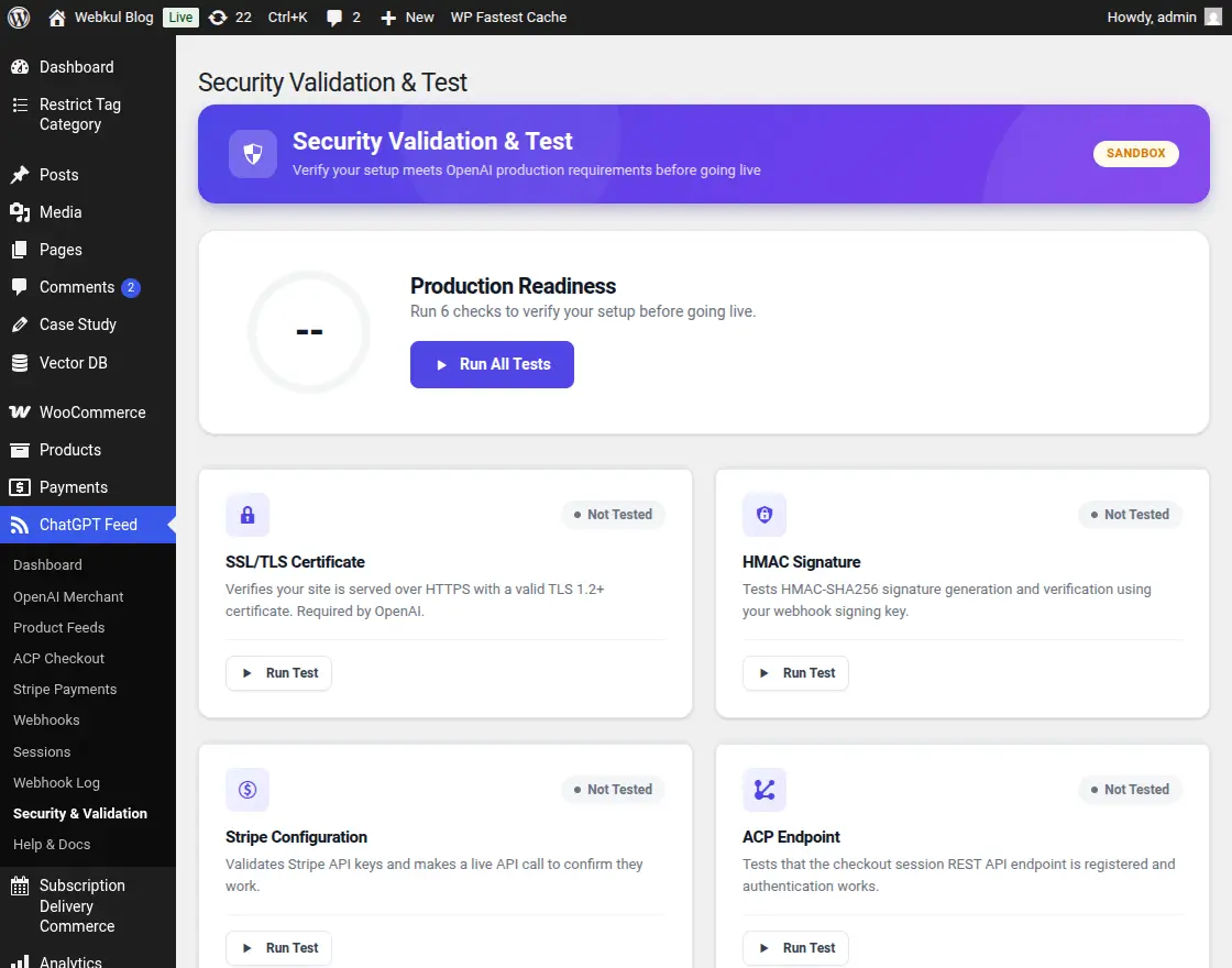 security-validation-test