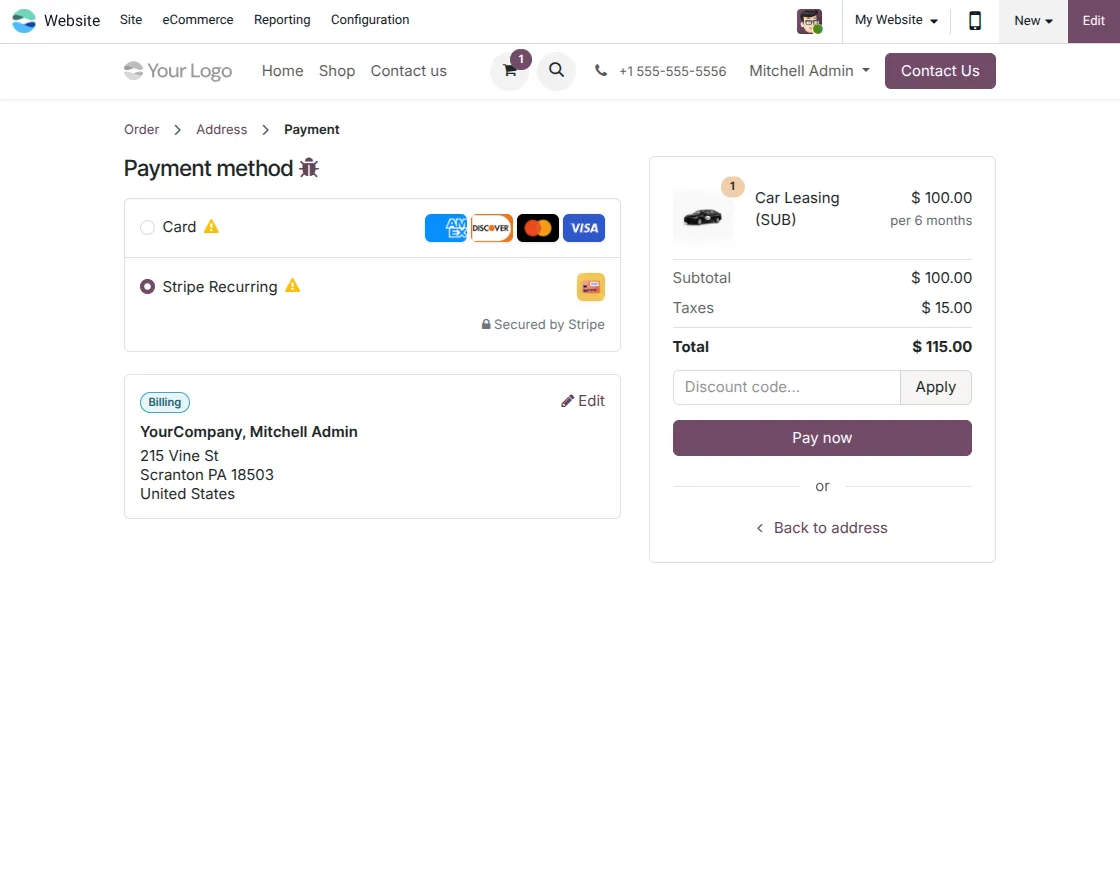 stripe-checkout-payment
