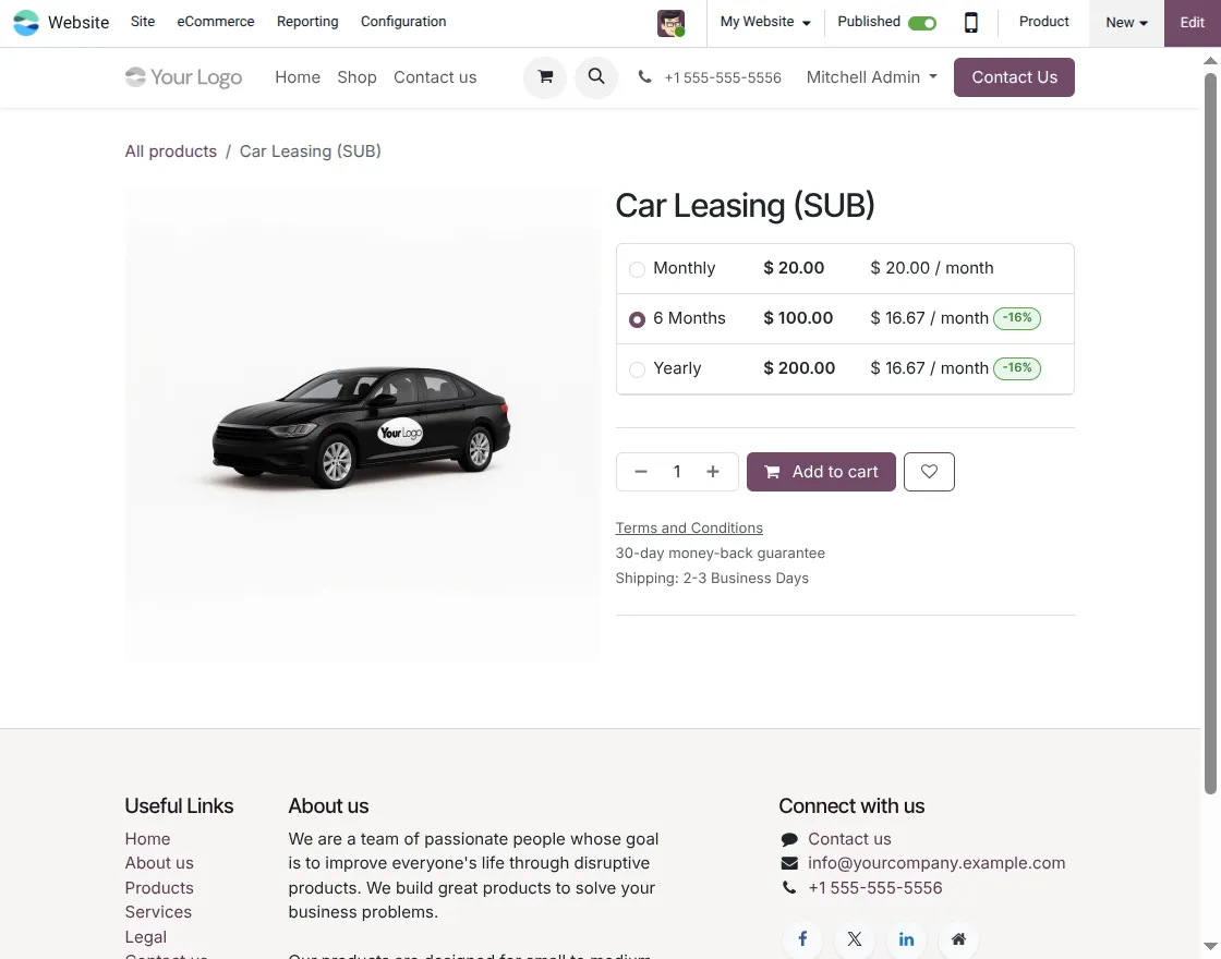 subscription-product-page