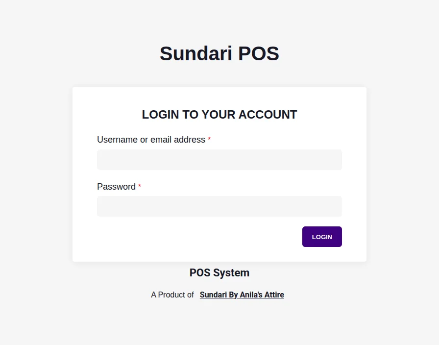 sundari-case-study-pos