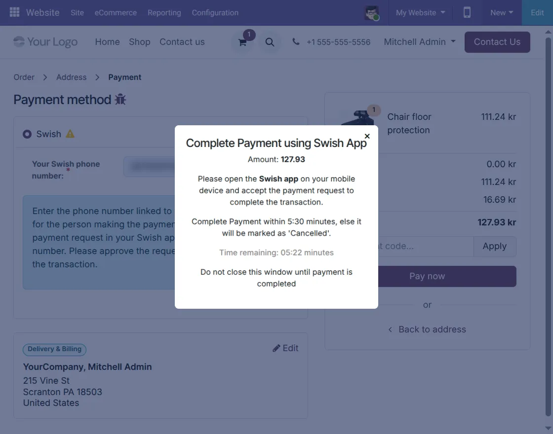 swish-payment-popup