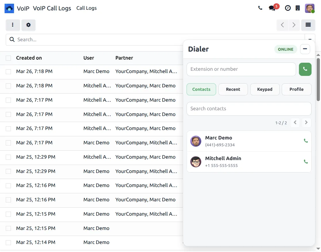 voip-dialer-contacts