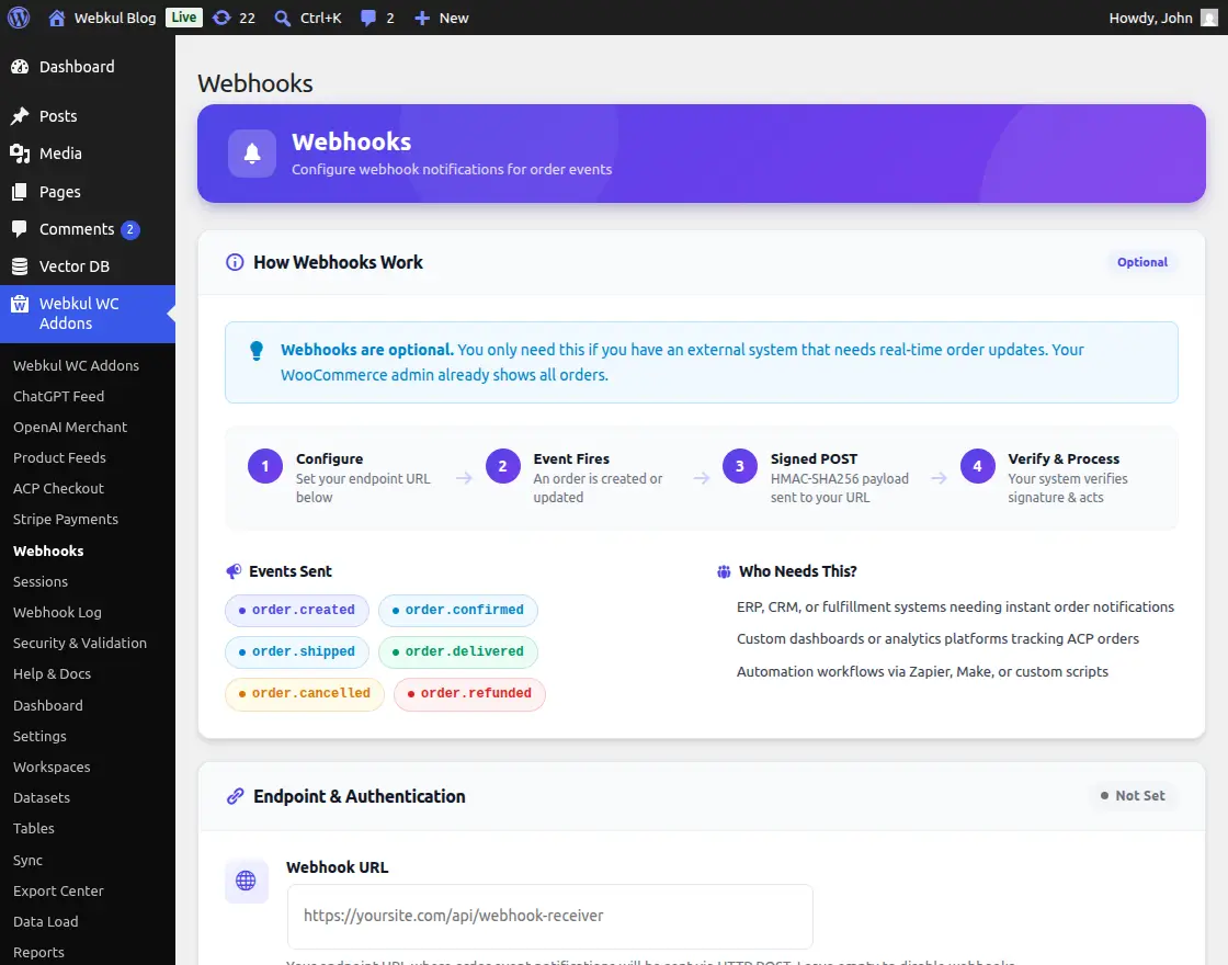 webhooks-configuration