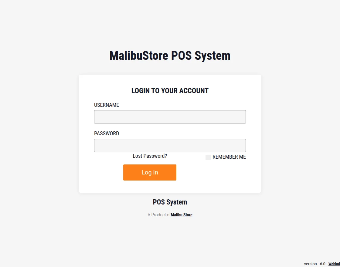 webkul woocommerce pos system malibu store