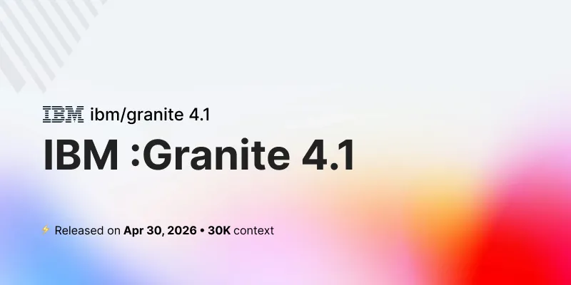 Granite-4.1