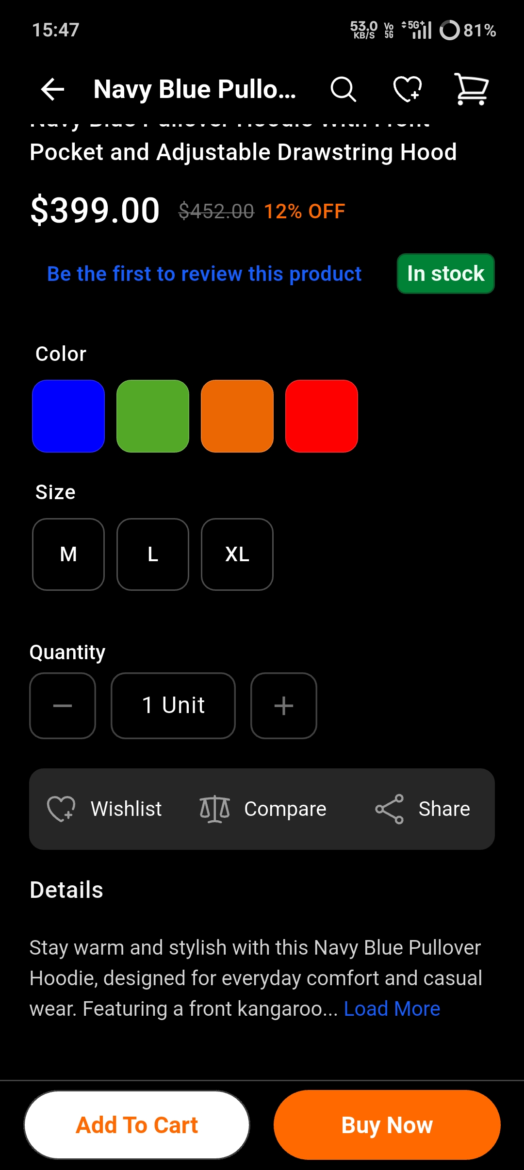magento2-mobile-app-product-page-dark-theme1