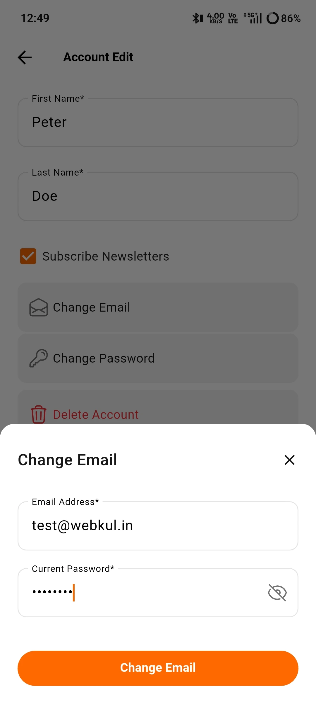 mobikul-account-info1