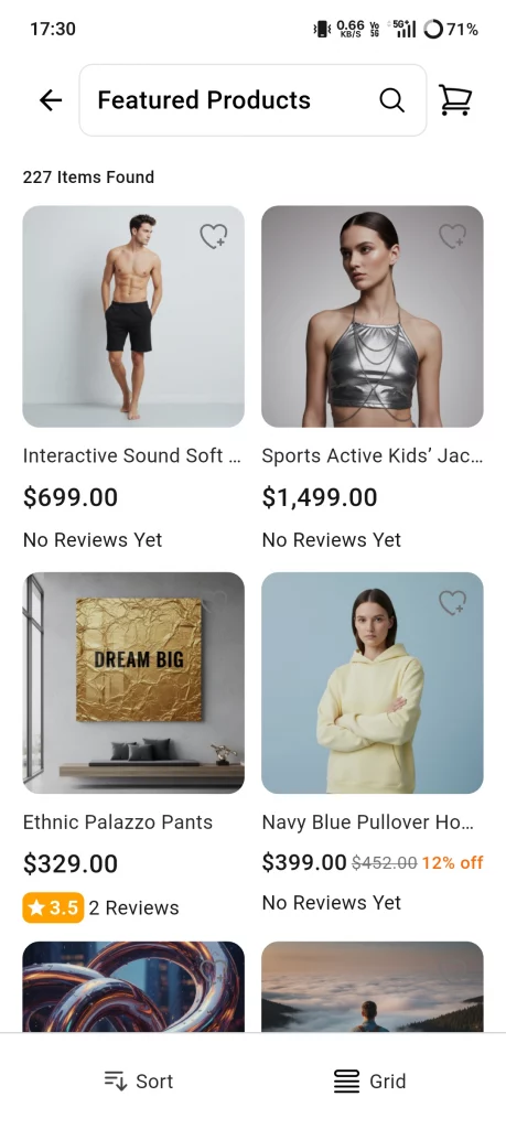 mobikul-featured-products