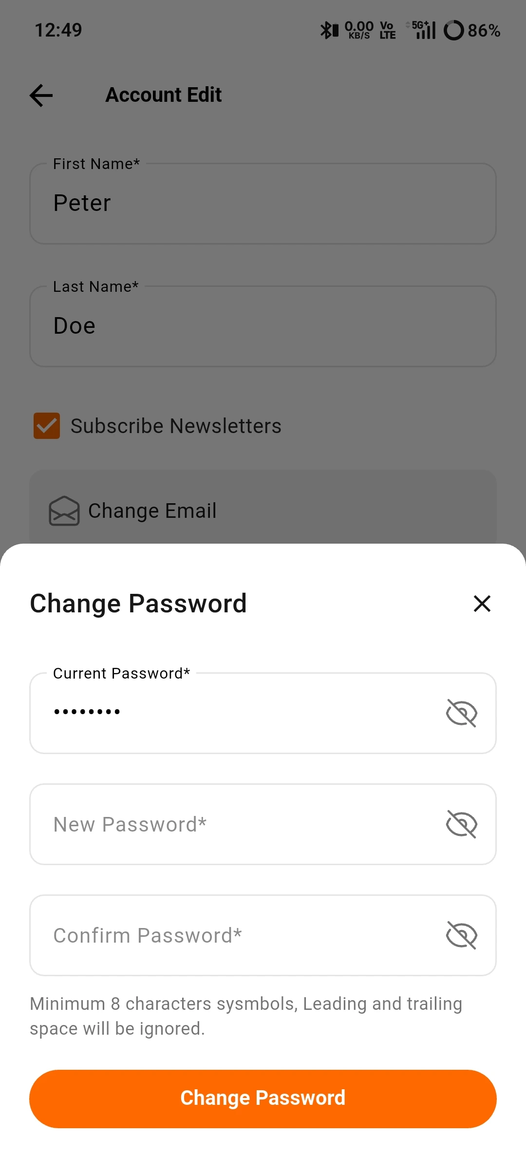 mobikul-mobile-account-info2