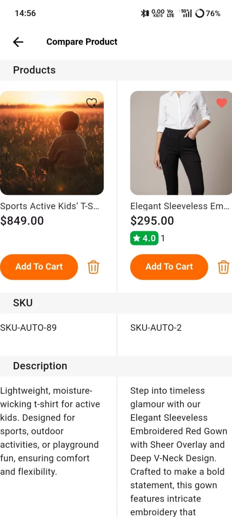 mobikul-mobile-compare-product