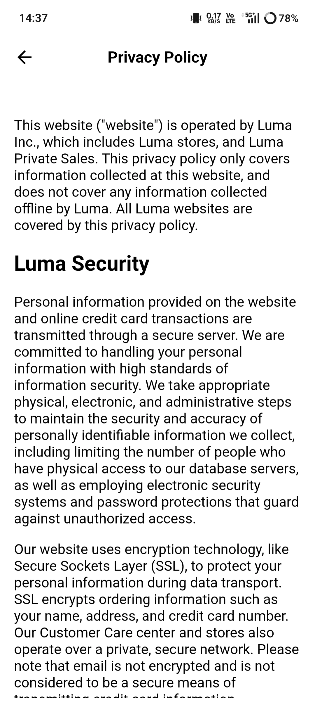 mobikul-mobile-privacy-policy