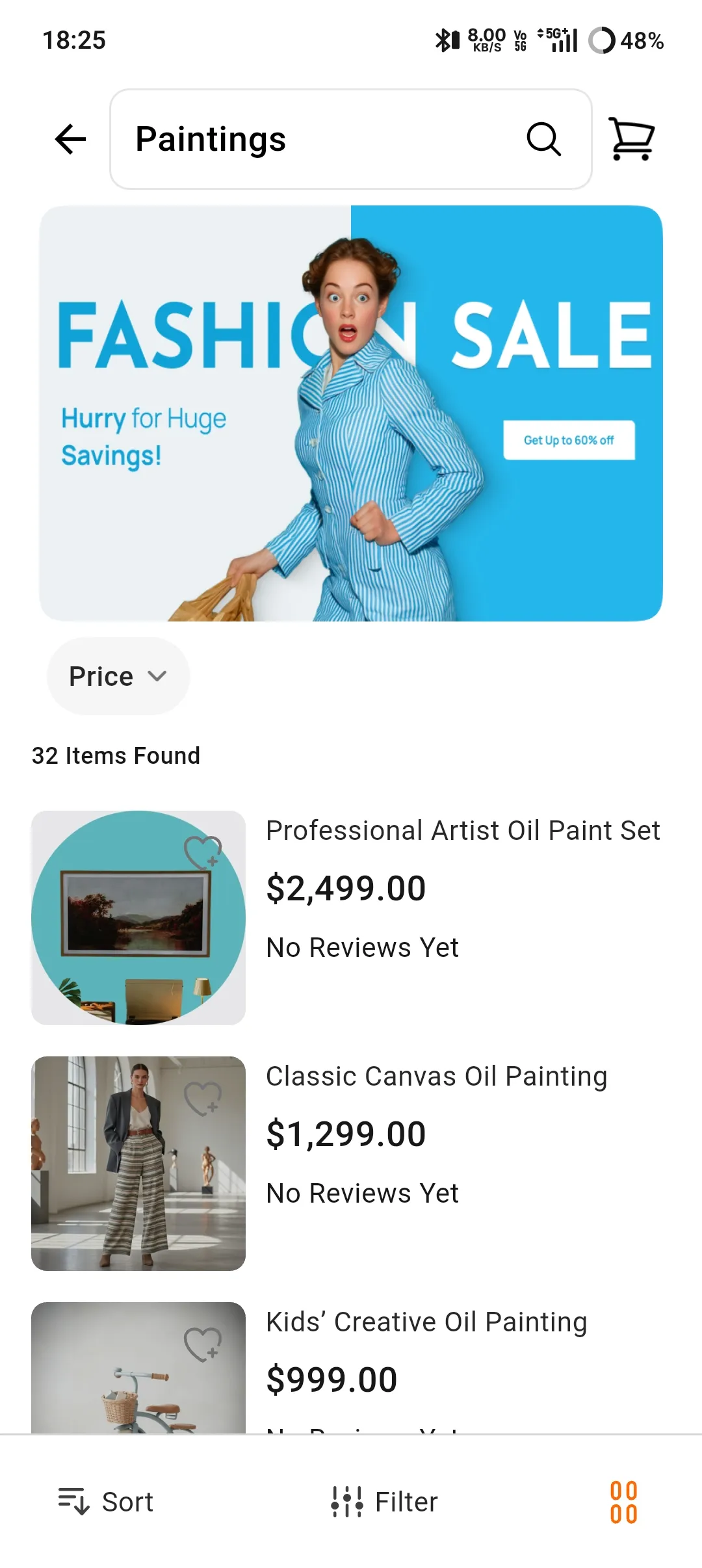 mobikul-mobile-product-list-view