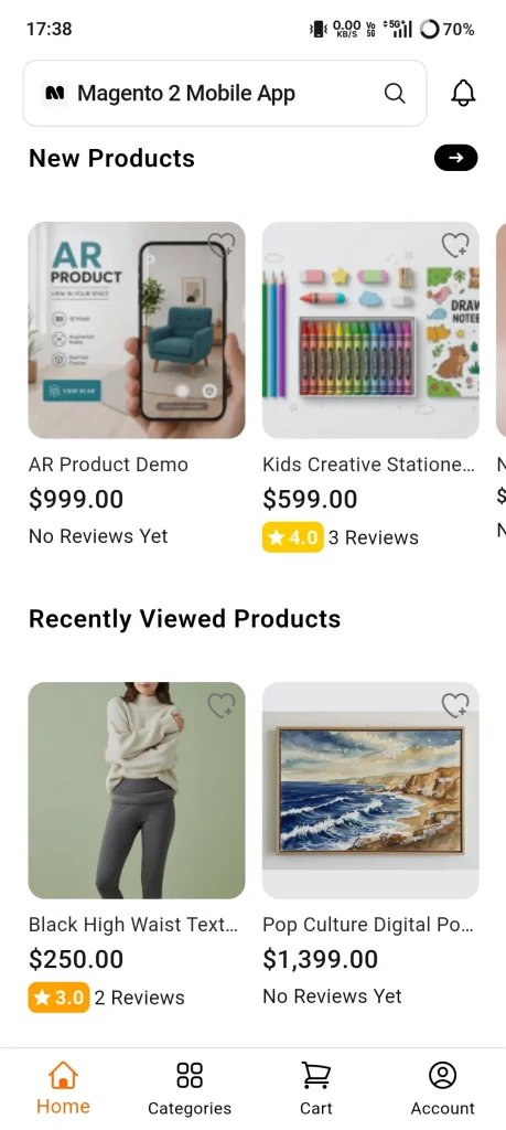 mobikul-new-products