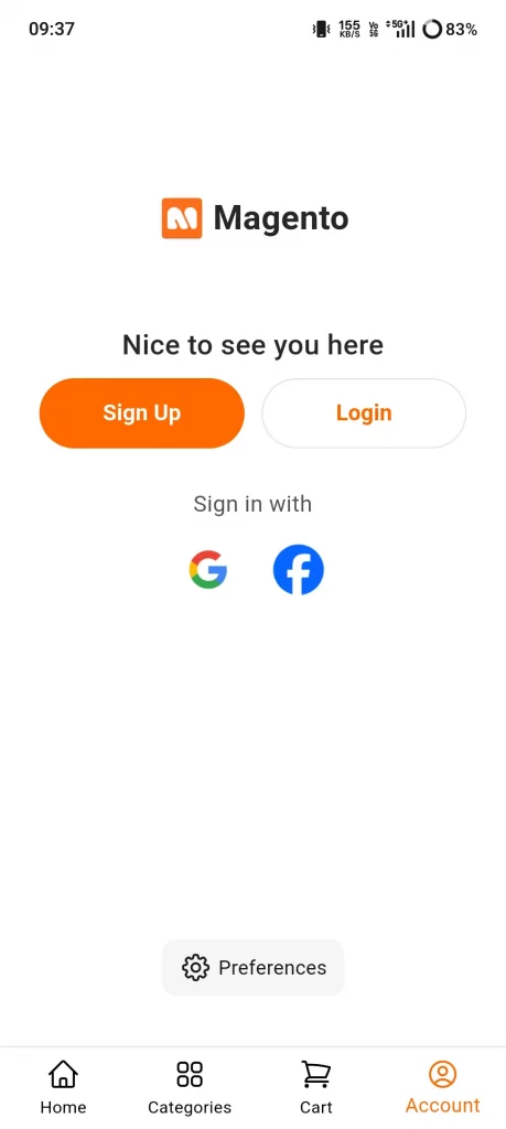 mobikul-sign-up-page