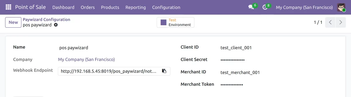 paywizard api