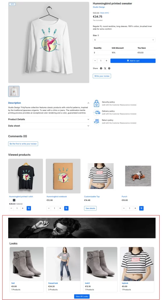 productpage