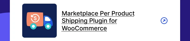 WooCommerce Multi Vendor Marketplace Plugin