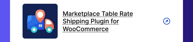 WooCommerce Multi Vendor Marketplace Plugin