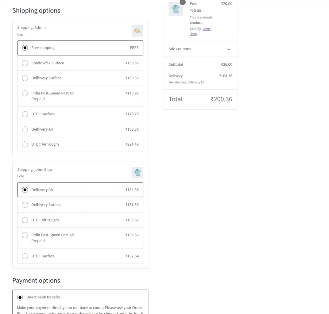 vendor-product