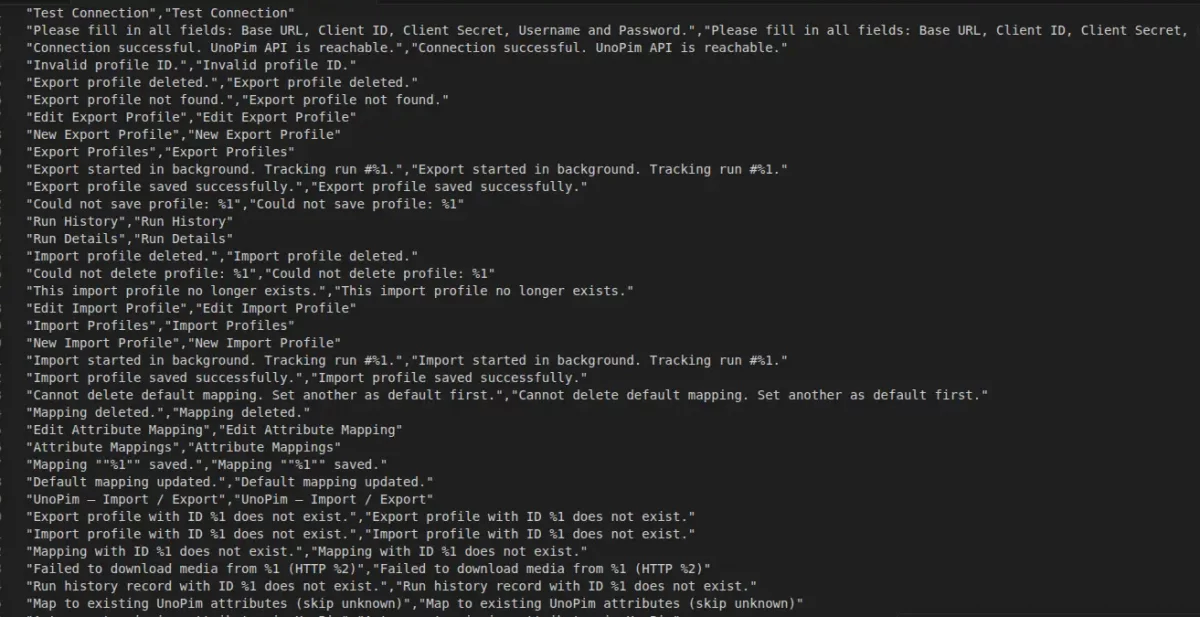 translation