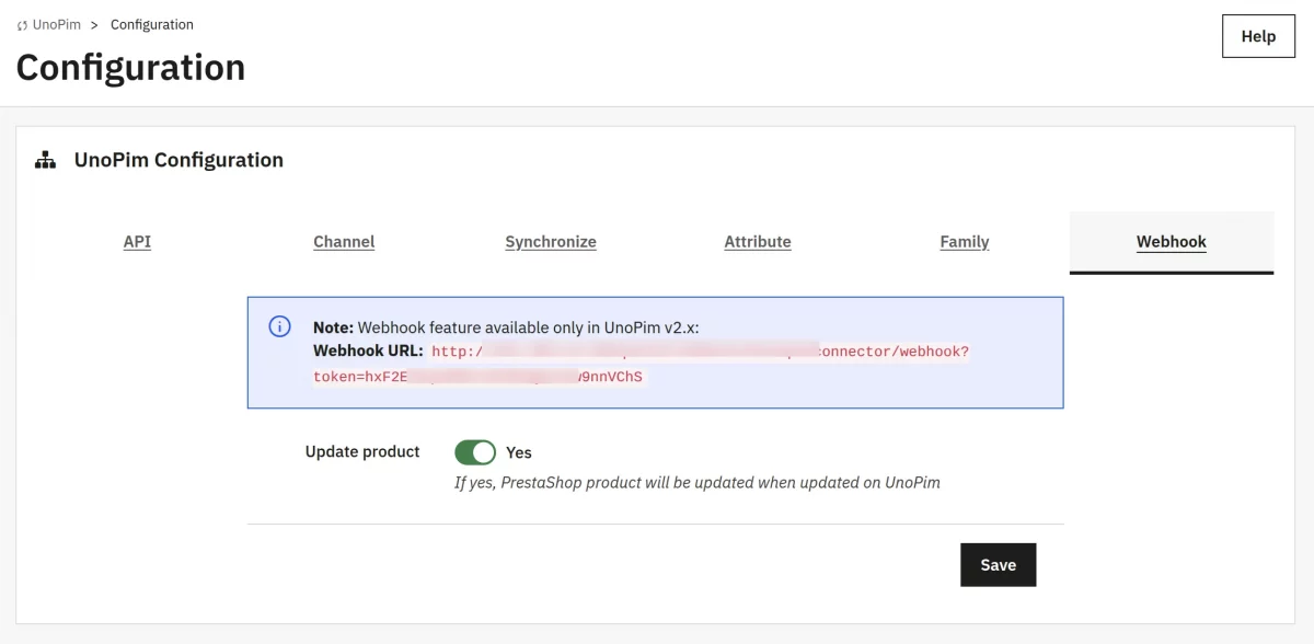 webhook