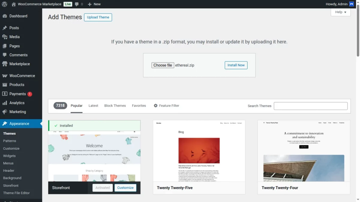 add-mp-theme
