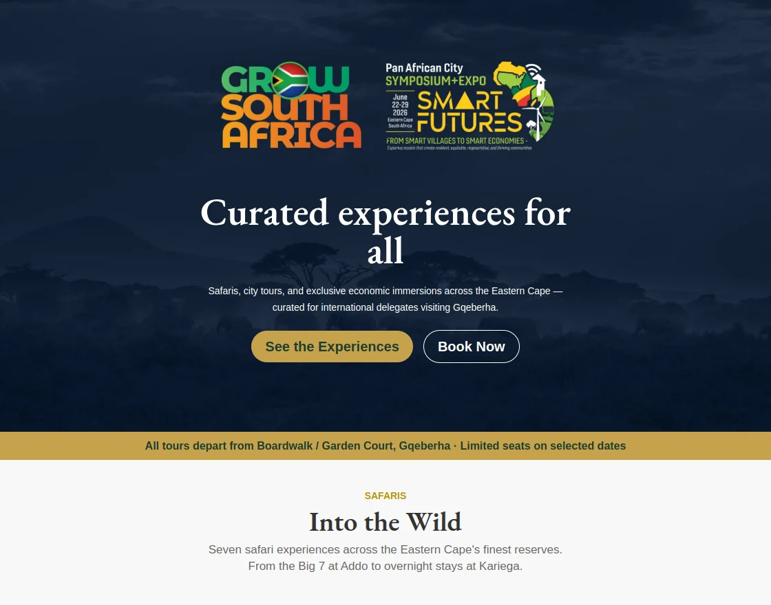 webkul woocommerce grow south africa events homepage
