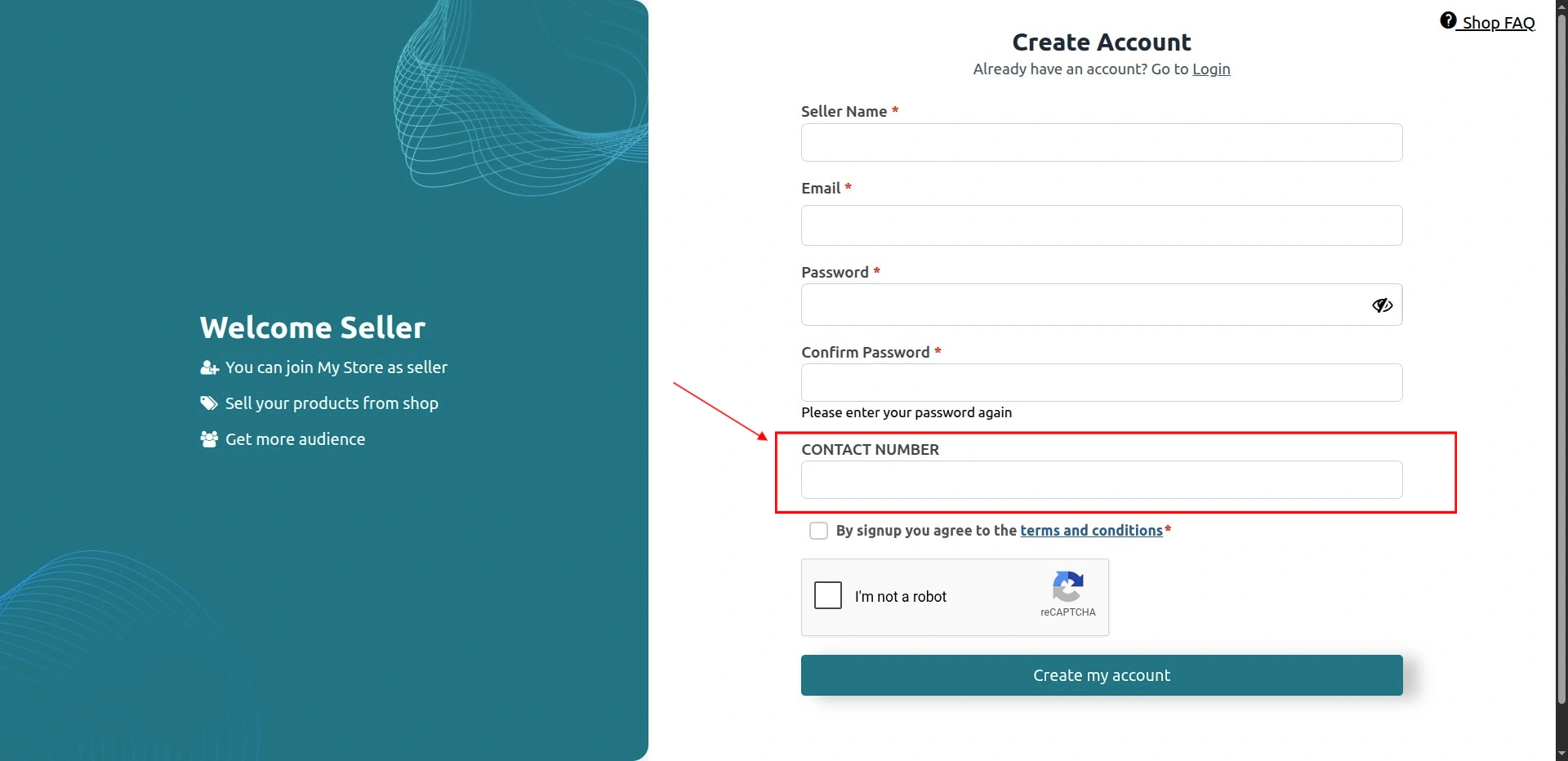 custom fields