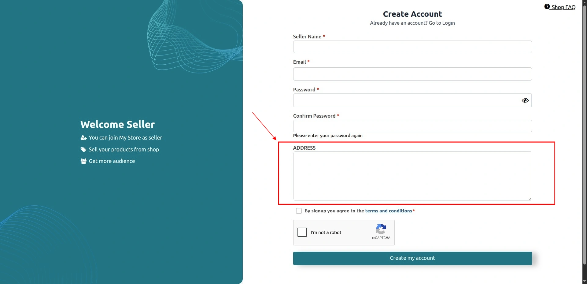 custom fields