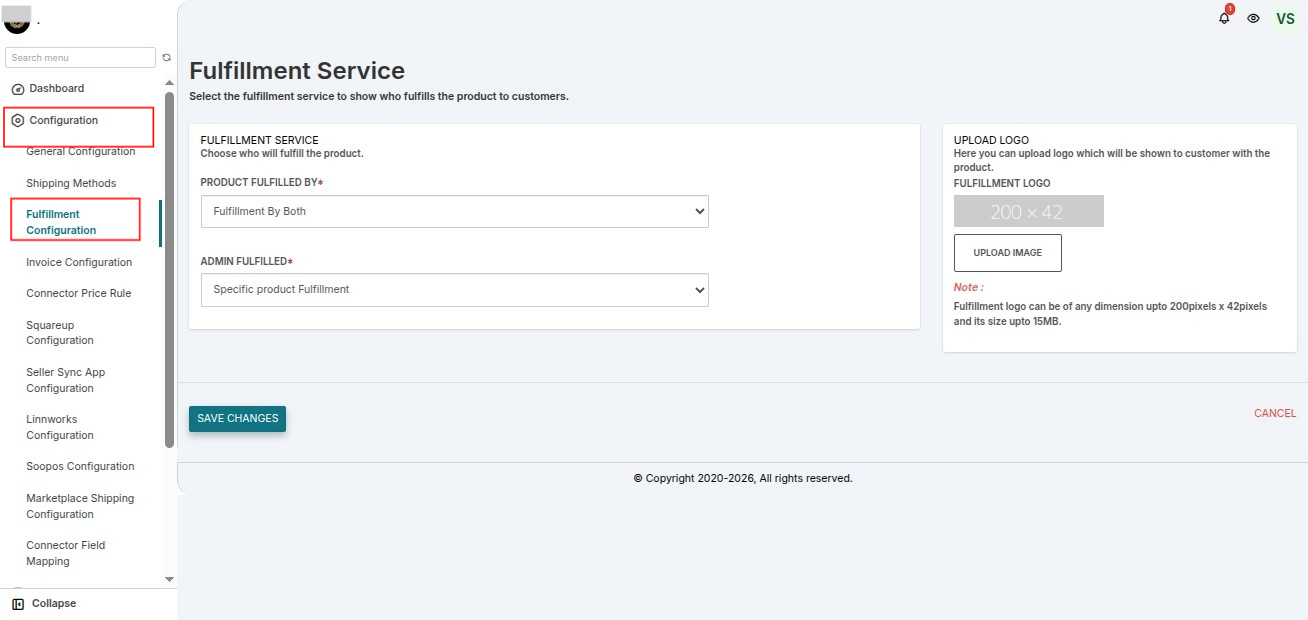 Multivendor Marketplace for Shopify: Stock Management