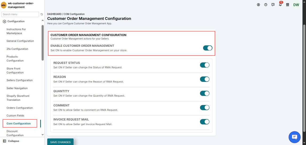 customer Order Management1