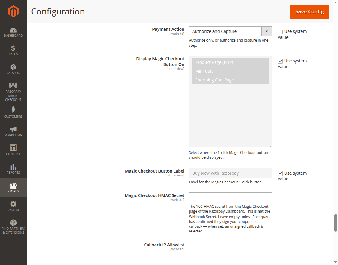 razorpay-payment-action-config
