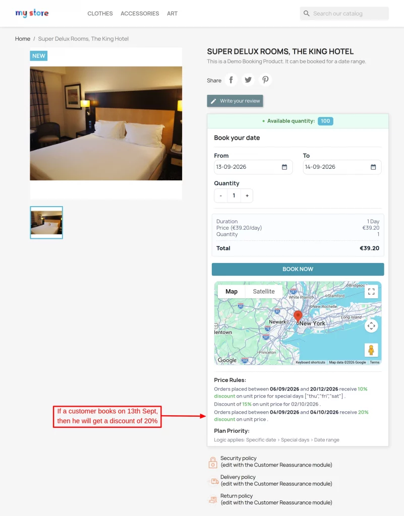 daterange 20%